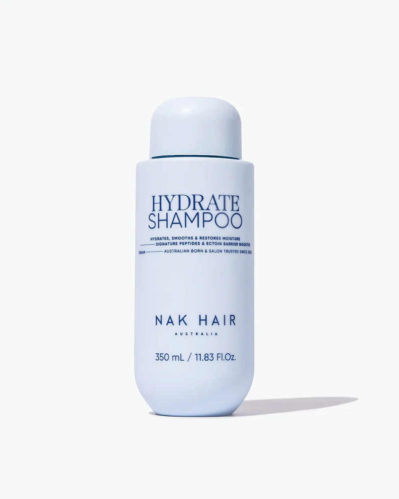 NAK HAIR SIGNATURE HYDRATE SHAMPOO 350ML