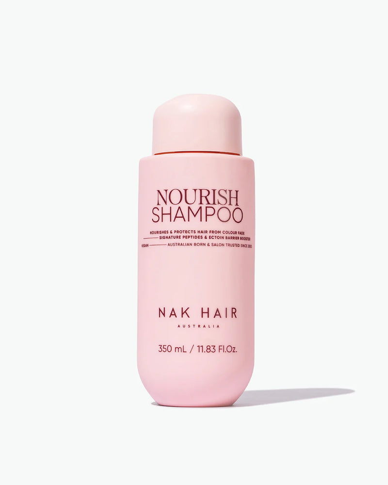 NAK HAIR SIGNATURE NOURISH SHAMPOO 350ML