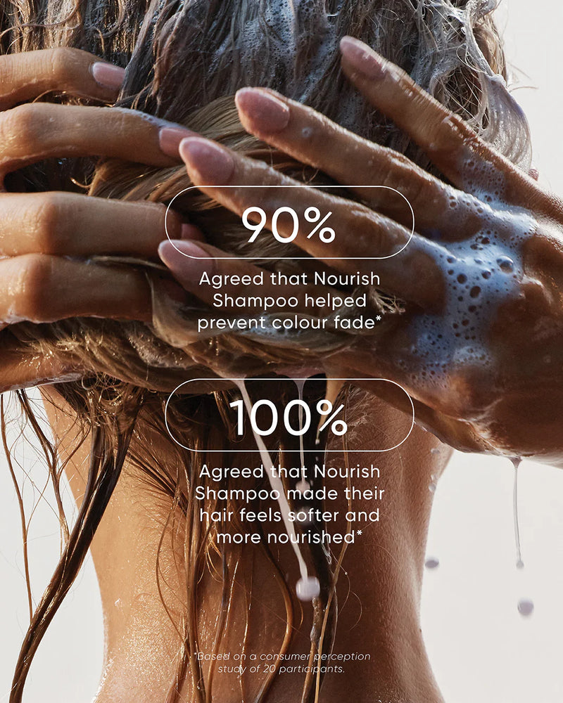 NAK HAIR SIGNATURE NOURISH SHAMPOO 350ML