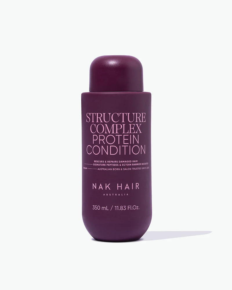 NAK STRUCTURE COMPLEX PROTEIN CONDITIONER 350ML