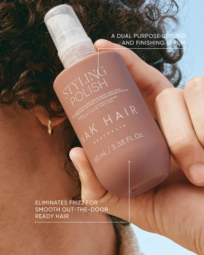 NAK SIGNATURE STYLING POLISH 100ML