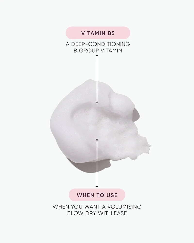 NAK SIGNATURE VOLUME FOAM 270ML