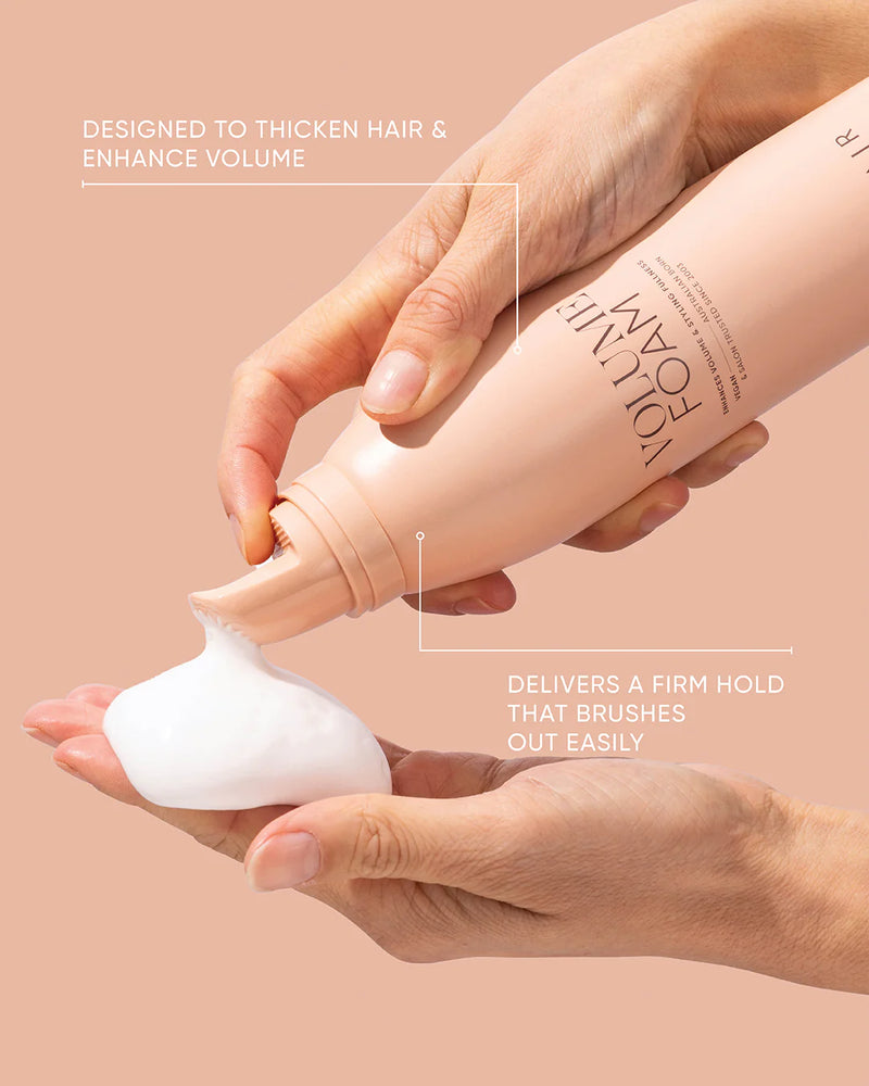 NAK SIGNATURE VOLUME FOAM 270ML