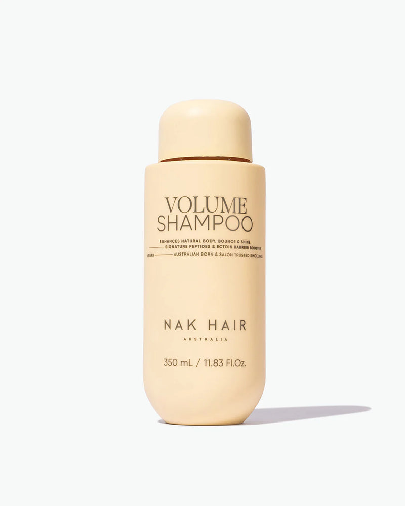 NAK SIGNATURE VOLUME SHAMPOO 350ML