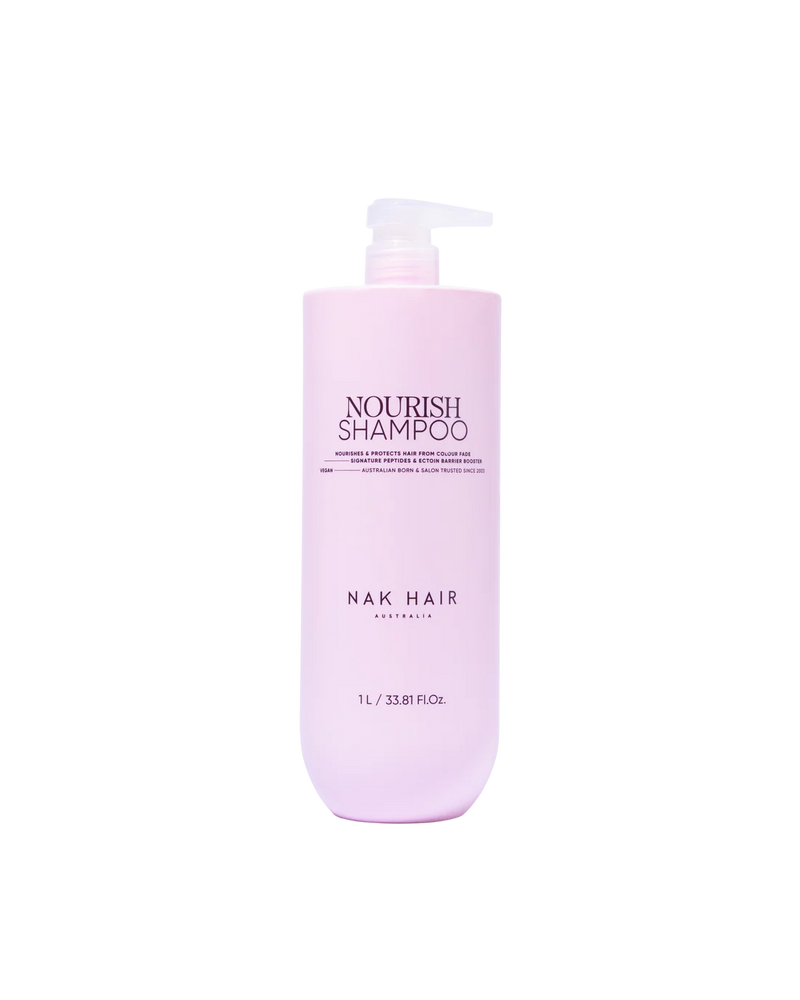 NAK HAIR SIGNATURE NOURISH SHAMPOO 1L