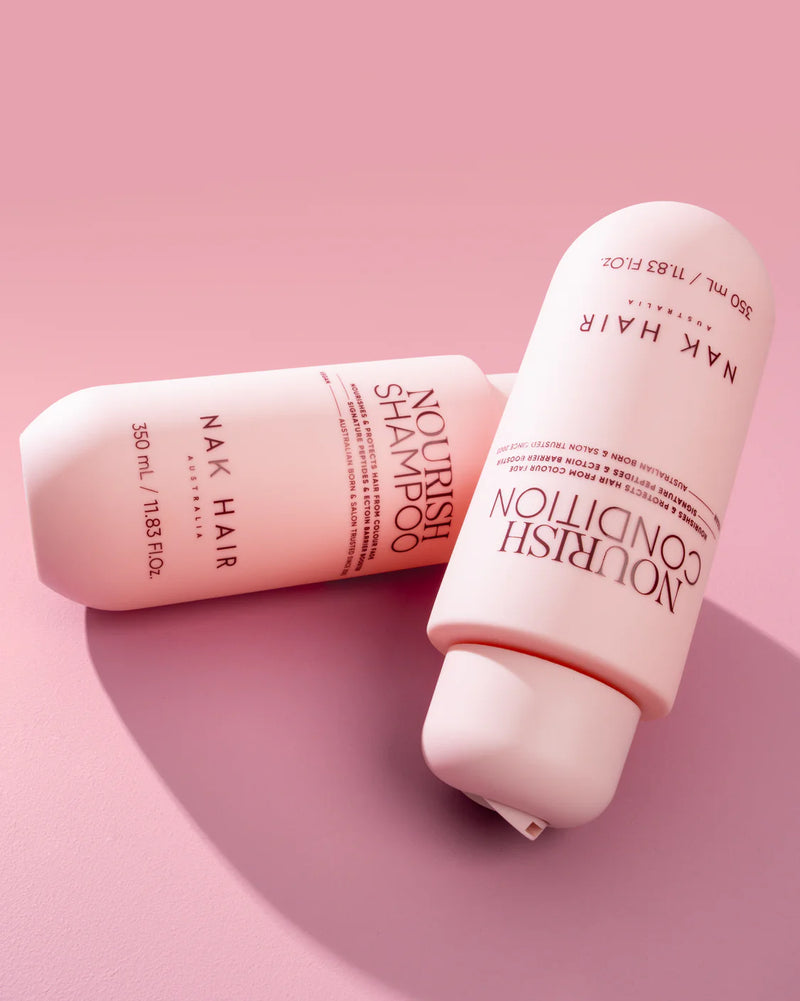 NAK HAIR SIGNATURE NOURISH SHAMPOO 350ML