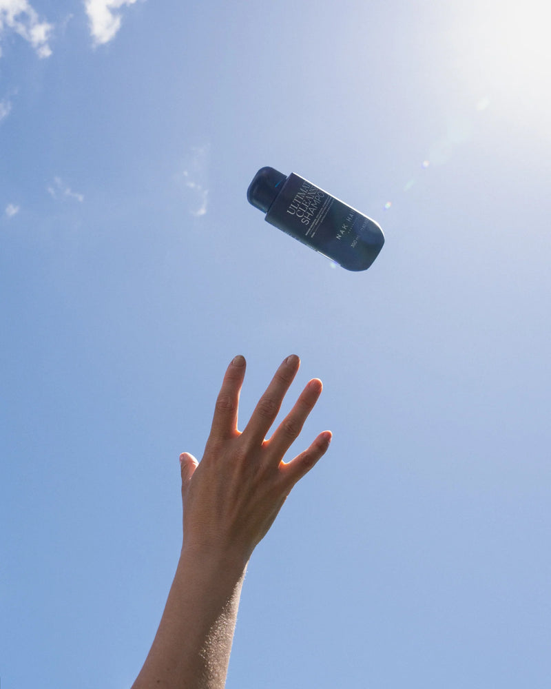 NAK HAIR SIGNATURE ULTIMATE CLEANSE SHAMPOO 350ML