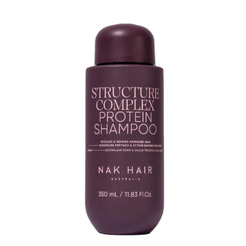 NAK HAIR SIGNATURE STRUCTURE COMPLEX SHAMPOO 350ML