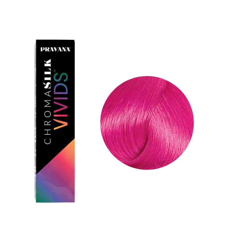 PRAVANA CHROMASILK VIVIDS