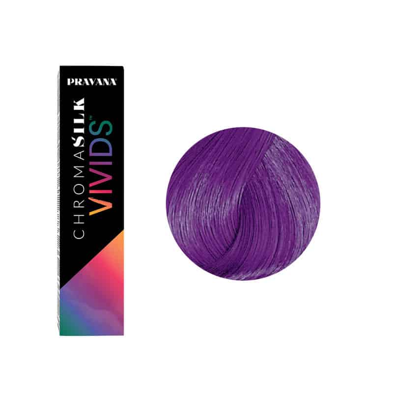 PRAVANA CHROMASILK VIVIDS