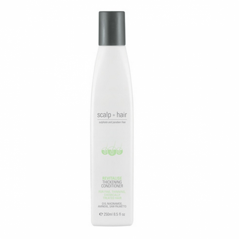 NAK SCALP TO HAIR REVITALISE CONDITIONER 250ML