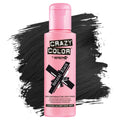 CRAZY COLOR SEMI-PERMANENT HAIR COLOR CREAM - NATURAL BLACK #032