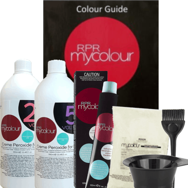 RPR MYCOLOUR OPENING DEAL