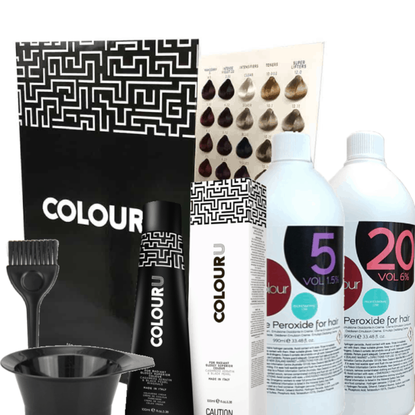 COLOURU OPENING DEAL