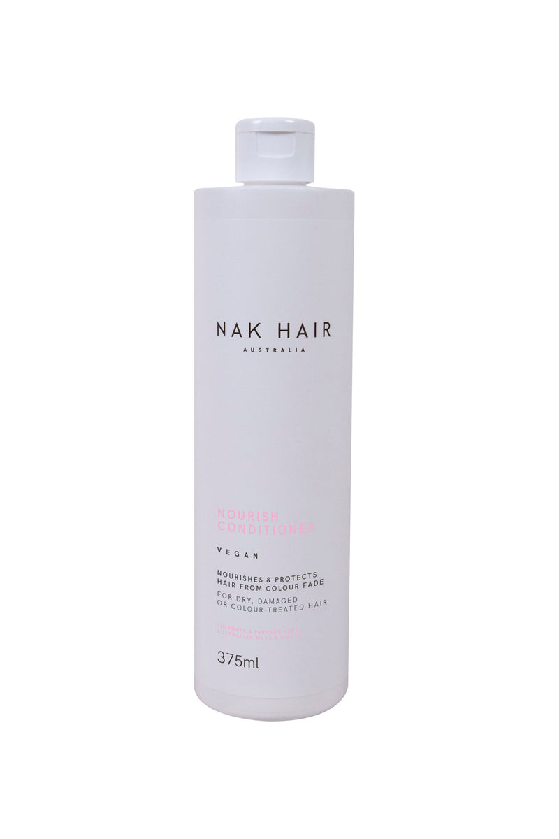 NAK NOURISH CONDITIONER 375ML