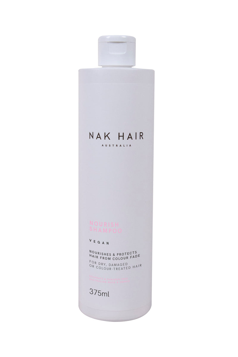 NAK NOURISH SHAMPOO 375ML
