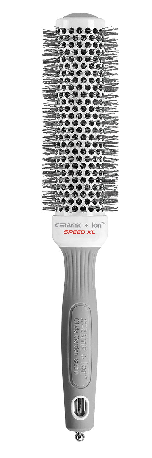 OLIVIA GARDEN CERAMIC &amp; ION SPEED BRUSH THERMAL 35MM