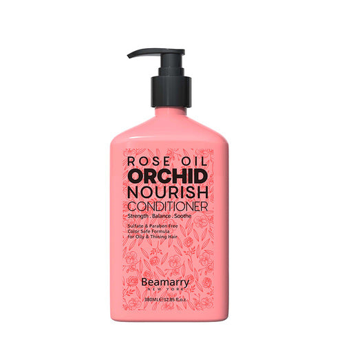 BEAMARRY ROSE OIL ORCHID NOURISH CONDITIONER 380ML