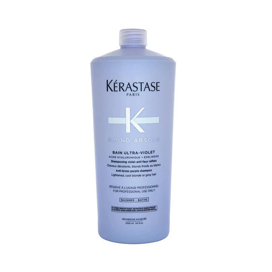 KERASTASE BLOND ABSOLU BAIN ULTRA-VIOLET SHAMPOO 1000ML