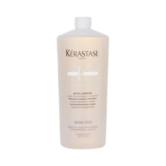 KERASTASE BLOND ABSOLU BAIN LUMIERE SHAMPOO 1000ML