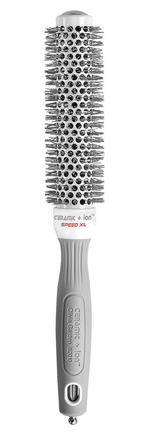 OLIVIA GARDEN CERAMIC & ION SPEED BRUSH THERMAL 25MM