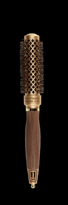 OLIVIA GARDEN NANO THERMIC THERMAL ROUND BRUSH 24MM