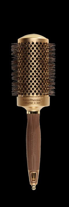 OLIVIA GARDEN NANO THERMIC THERMAL ROUND BRUSH 54MM