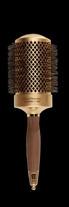 OLIVIA GARDEN NANO THERMIC THERMAL ROUND BRUSH 64MM