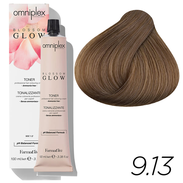 OMNI BLOSSOM GLOW TONER - 9.13