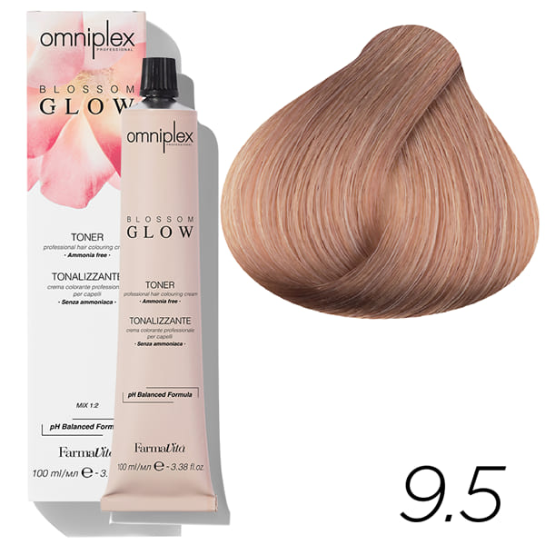 OMNI BLOSSOM GLOW TONER - 9.5