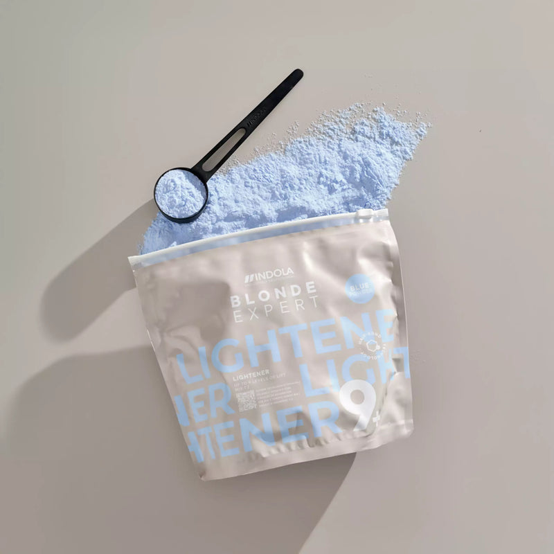 INDOLA BLONDE EXPERT 9 LEVEL LIFT BLEACH BLUE 450GMS
