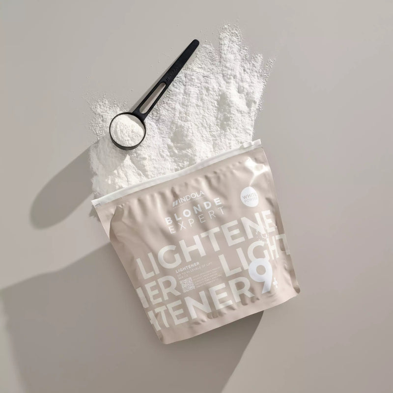 INDOLA BLONDE EXPERT 9 LEVEL LIFT BLEACH WHITE 450GMS