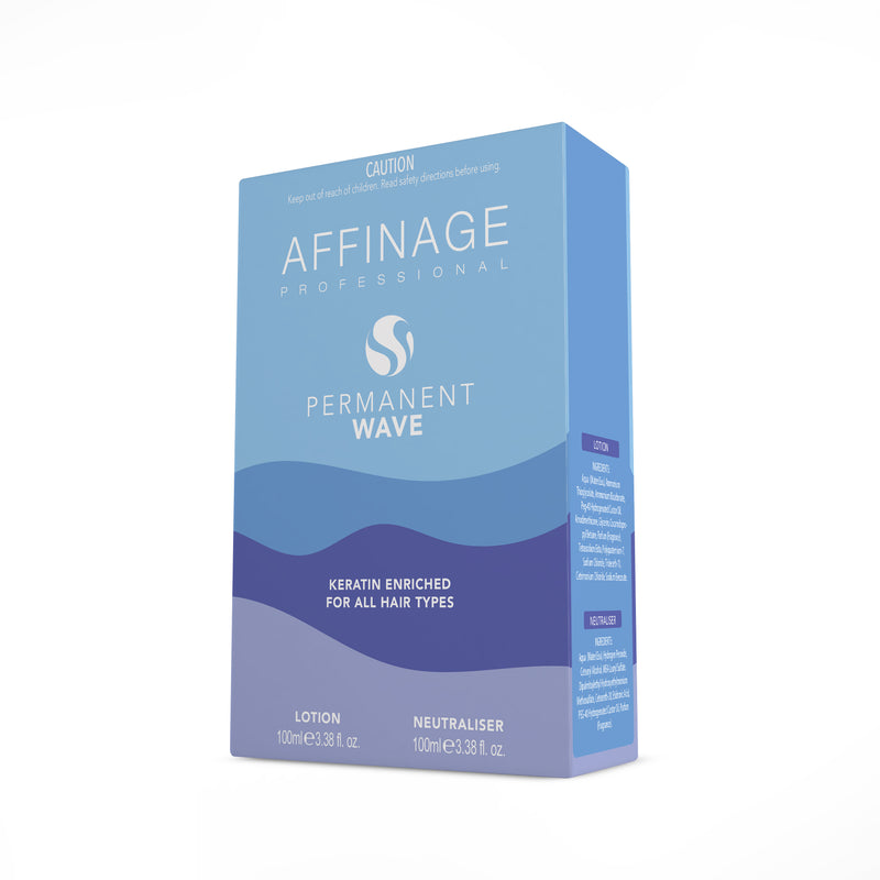 AFFINAGE ALLURE PERMANENT WAVING PACK- ALL HAIR TYPES