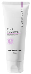 SILK SMOOTH TINT REMOVER - SKIN CLEANSING LOTION 200ML