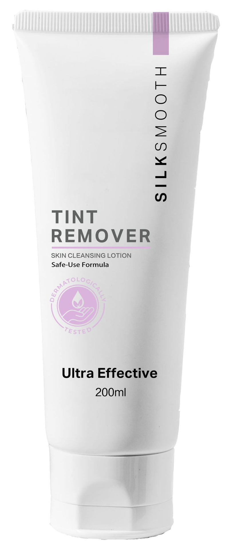 SILK SMOOTH TINT REMOVER - SKIN CLEANSING LOTION 200ML