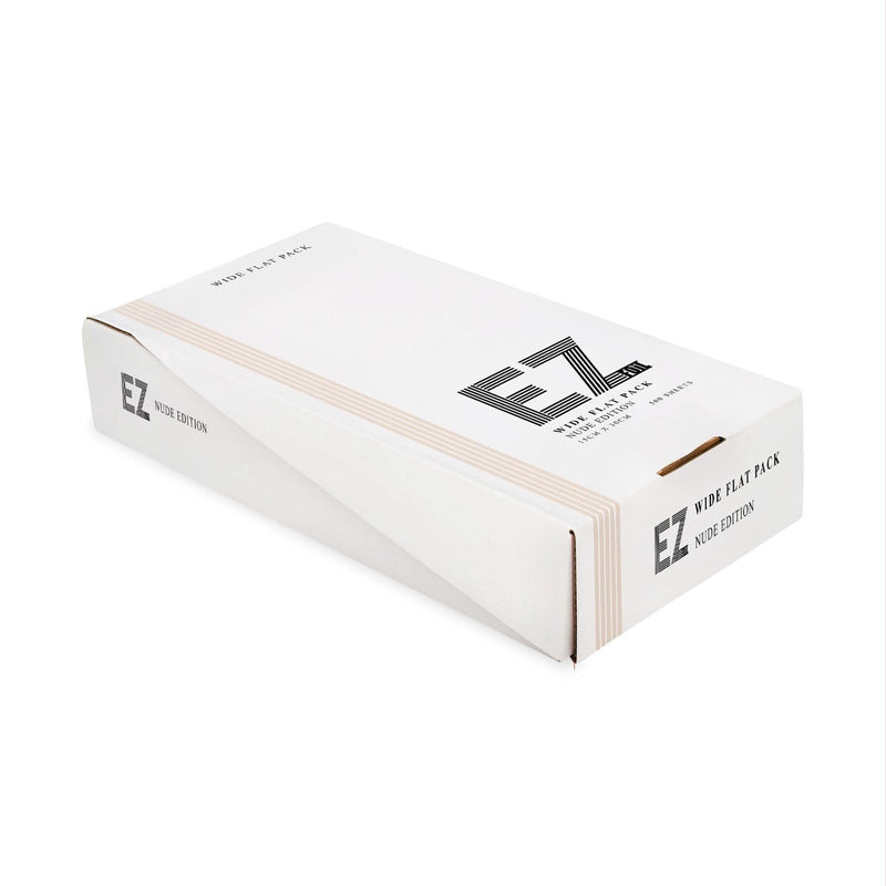 EZ FOIL NUDE FLAT PACK WIDE 500 SHEETS