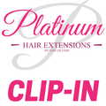 PLATINUM CLIP-IN
