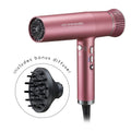 PRO-ONE AEROLITE HAIRDRYER - BLUSH PINK