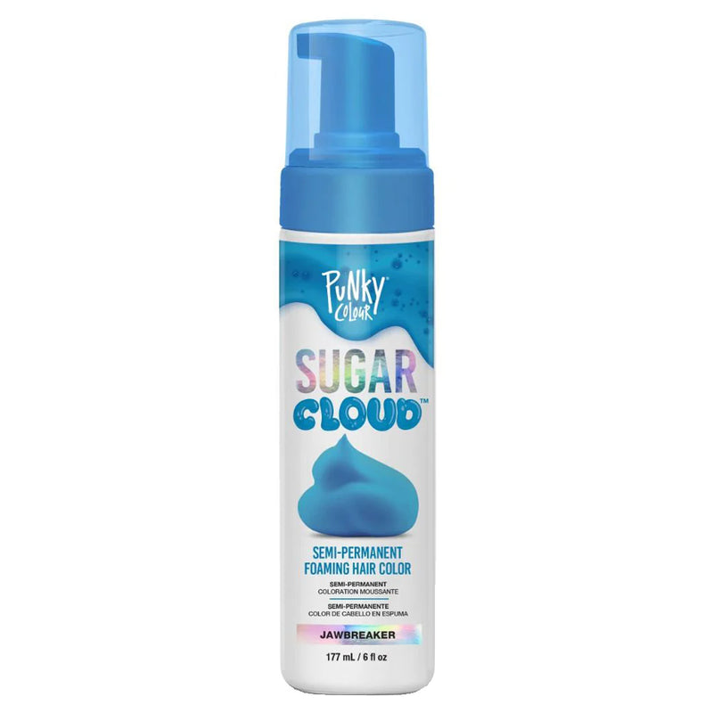 PUNKY COLOUR SUGAR CLOUD- BLUE JAWBREAKER
