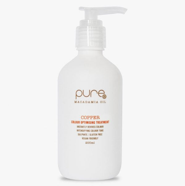 PURE COPPER COLOUR TREATMENT 200ML