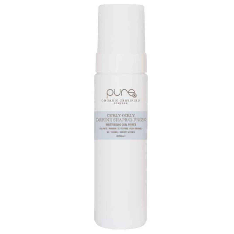 PURE CURLY GIRLY 200ML