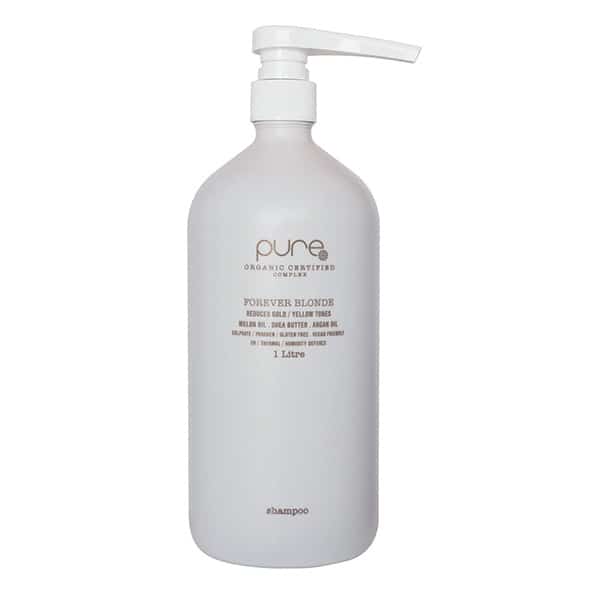 PURE FOREVER BLONDE SHAMPOO 1L