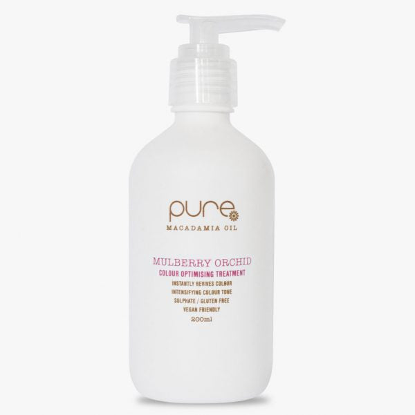PURE MULBERRY ORCHID COLOUR TREATMENT 200ML
