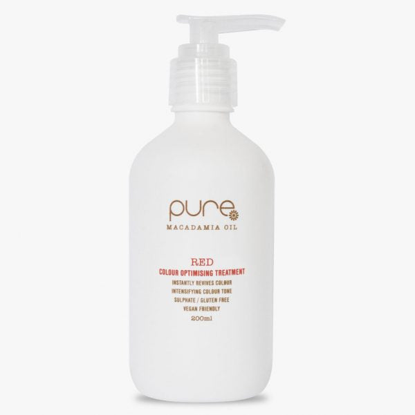 PURE RED COLOUR TREATMENT 200ML