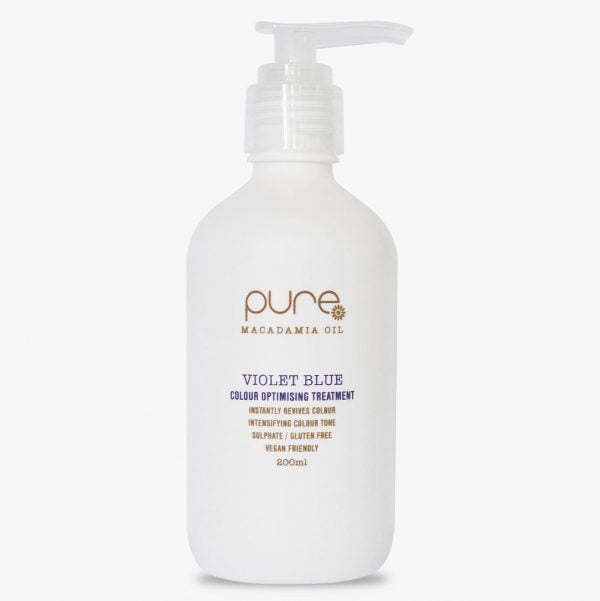 PURE VIOLET BLUE COLOUR TREATMENT 200ML