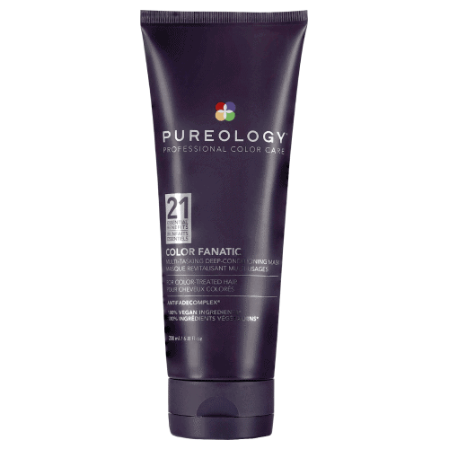PUREOLOGY COLOUR FANATIC DEEP CONDITIONING MASK 200ML