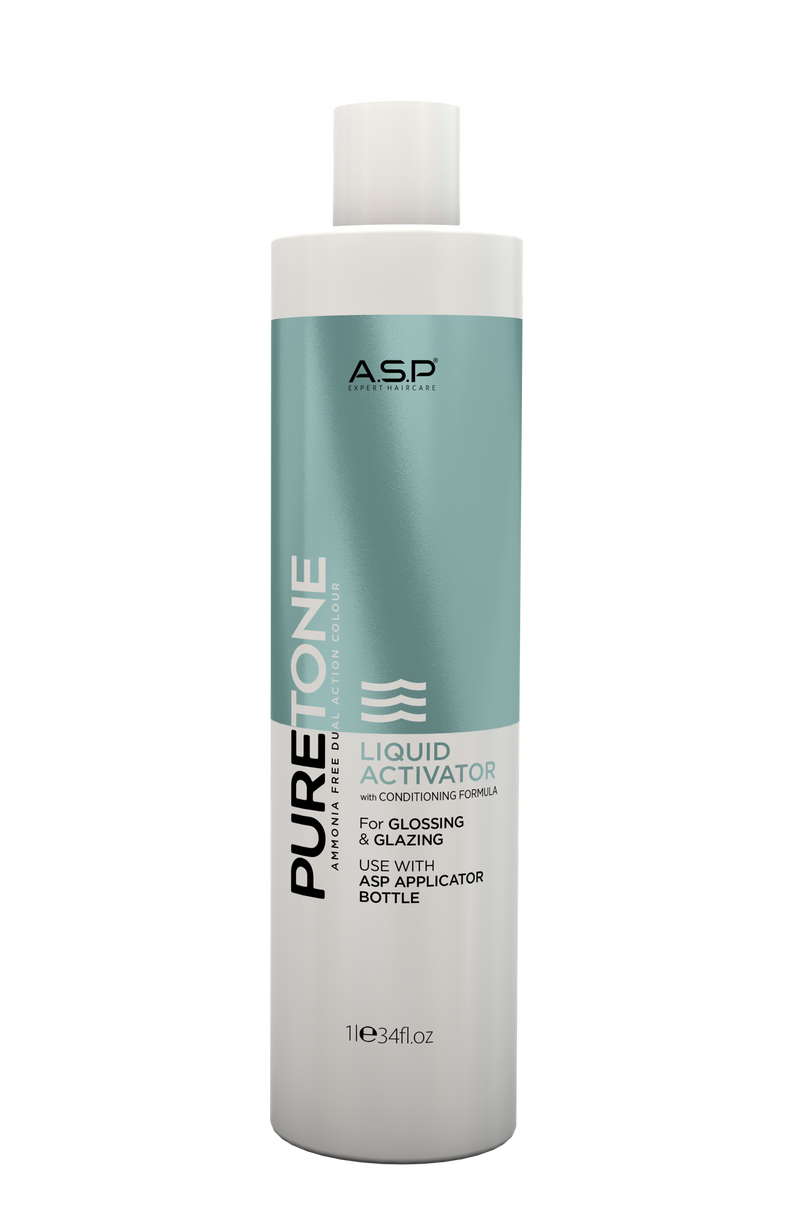 A.S.P PURE TONE AMMONIA FREE LIQUID ACTIVATOR 1000ML