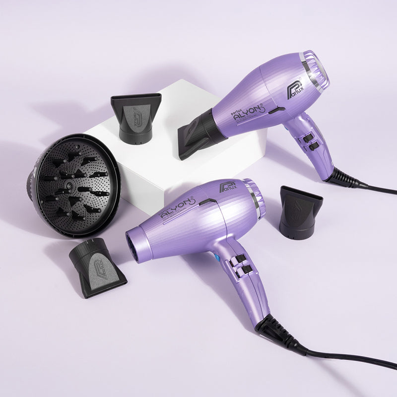 PARLUX ALYON HAIR DRYER - LOVELY LILAC