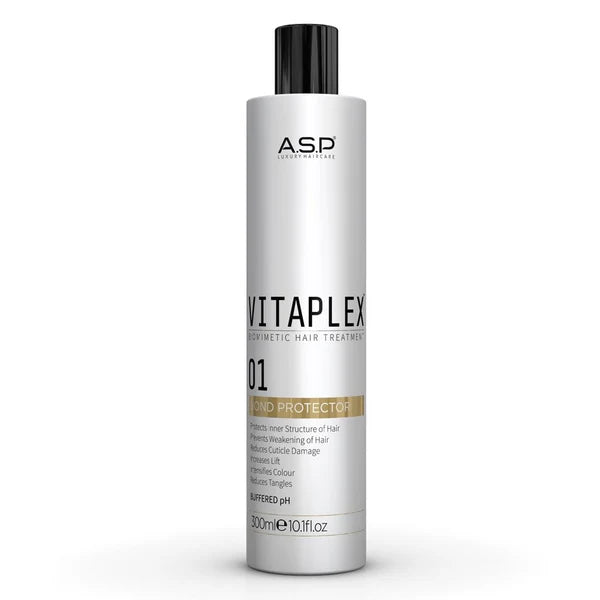 A.S.P LUXURY HAIRCARE VITAPLEX PART 01 BOND PROTECTOR 300ML