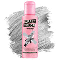 CRAZY COLOR SEMI-PERMANENT HAIR COLOR CREAM - PLATINUM #028